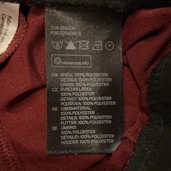 H&M skirt with bow - Picture 6 of 6